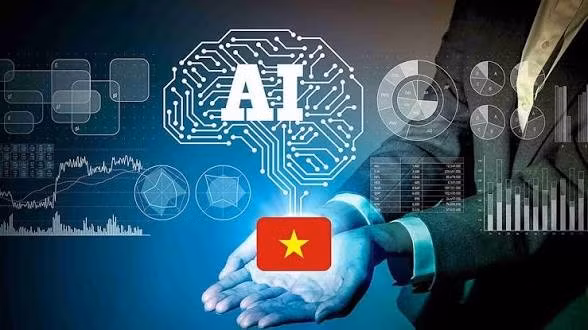 Việt Nam đang trở thành tâm điểm trên bản đồ thương mại AI của châu Á