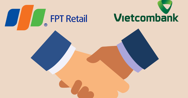 Gần 630 cửa hàng FPT Shop thành "cây ATM" của Vietcombank
