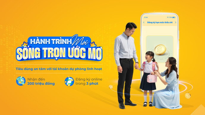 PVcomBank ra mắt giải pháp tín dụng trực tuyến linh hoạt trên PVConnect