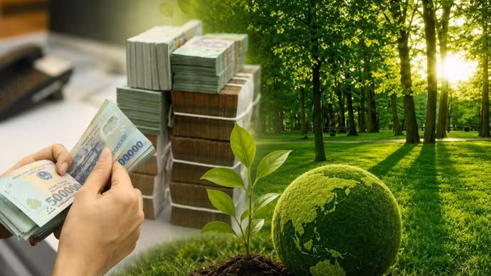 Khai thông dòng vốn xanh cho doanh nghiệp