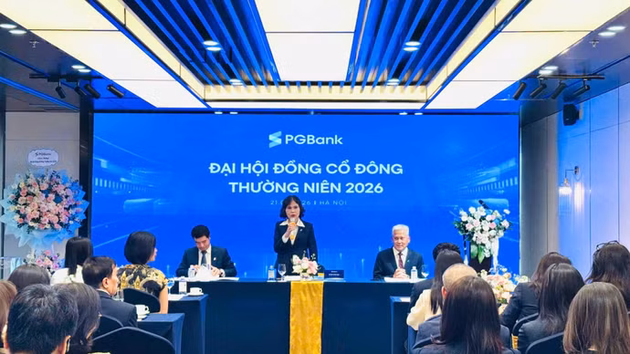 PGBank muốn gia cố “móng số”, tạo lực đẩy tăng trưởng bền vững