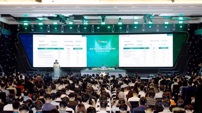 VPBank và canh bạc đầy tính toán