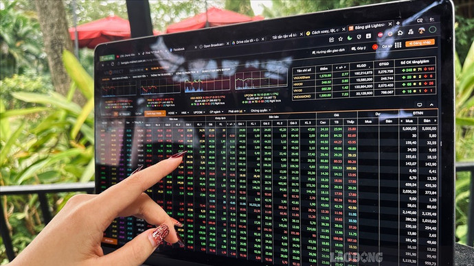 VN-Index chinh phục lại 1.700 trong trạng thái thiếu lực đỡ, nhà đầu tư nên cơ cấu và chờ cơ hội mới