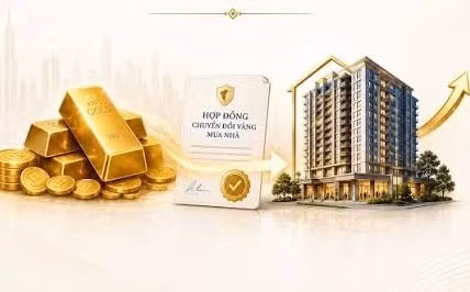 Ngân hàng Nhà nước nói gì về chương trình "đổi vàng lấy nhà" của Vinhomes?