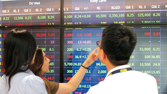 VN-Index hướng lên 1.709 điểm, chiến lược vẫn nghiêng về thăm dò thận trọng