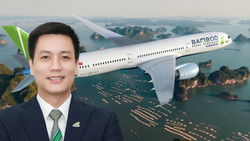 Chân dung tân Chủ tịch Bamboo Airways