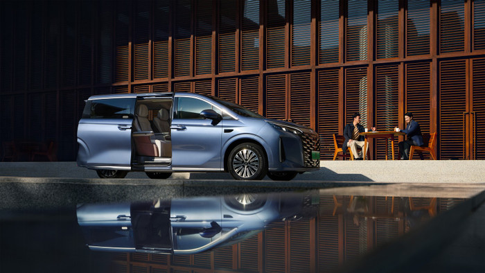 "Du thuyền trên cạn" BYD M9 chính thức bán tại Việt Nam, cao nhất lên tới 2,388 tỷ đồng