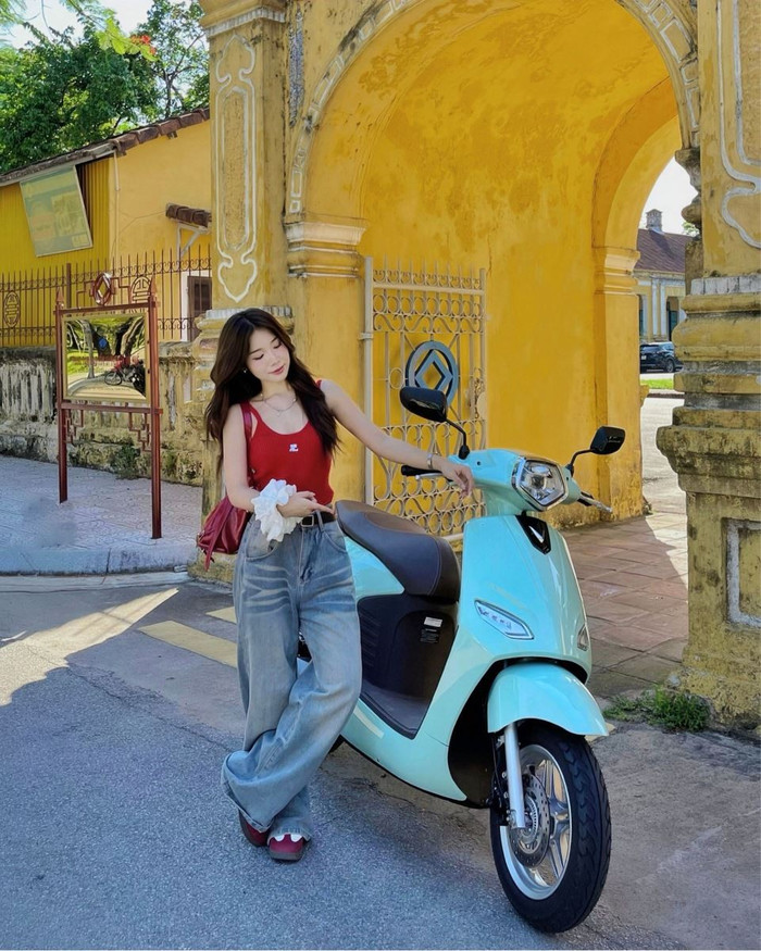 Xe máy điện sẽ sớm trở thành phương tiện di chuyển chủ yếu của người tiêu dùng Việt Nam vin.jpg