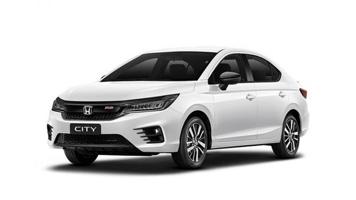 Honda City là mẫu xe sedan duy nhất lọt top 10 xe bán chạy tháng 4/2025 honda-city.jpg