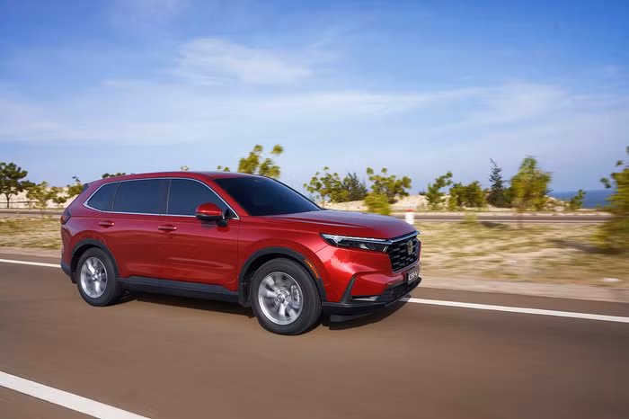 Doanh số Honda Việt Nam tháng 3/2026: Xe máy bứt tốc, ô tô giảm