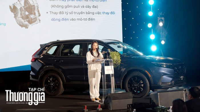 Doanh số Honda Việt Nam tháng 2/2026: Nhịp trầm giữa chu kỳ tài chính