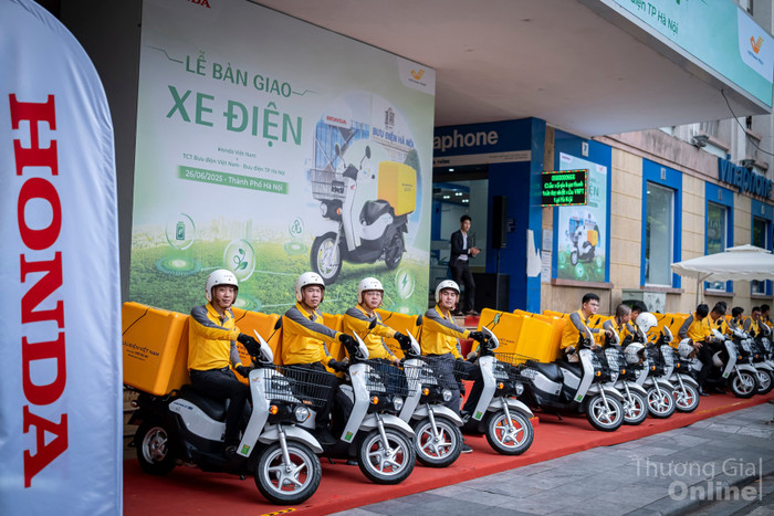 Dàn xe Honda Benly e: được trang bị cho các bưu tá của Bưu điện Việt Nam dsf0830.jpg