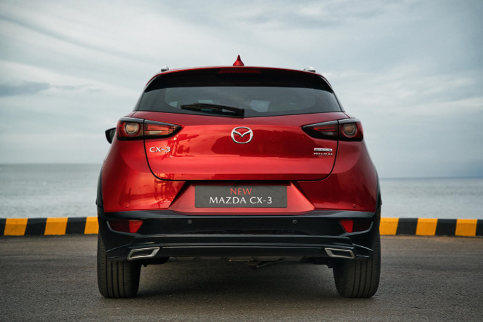 Mazda CX-3 mới có 4 phiên bản được phân phối tại Việt Nam với giá bán từ 549 triệu đồng đến 659 triệu đồng anh-2.jpg