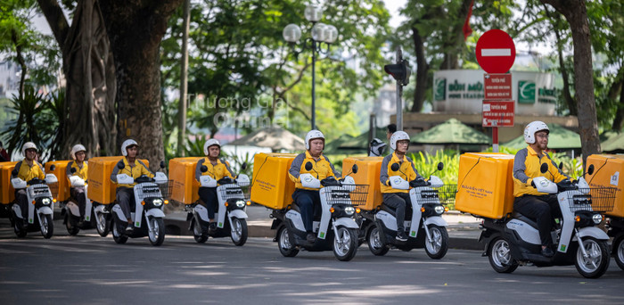 Honda Benly e: nổi bật với khả năng tải nặng, di chuyển quãng đường phù hợp với việc vận tải trong đô thị dsf0965.jpg