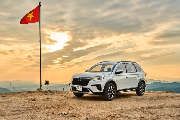 Honda BR-V