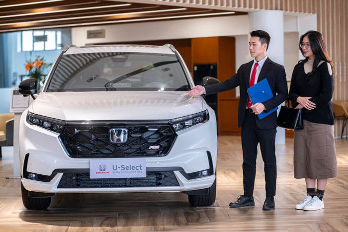 Honda Việt Nam tung khuyến mãi lớn và chương trình đổi xe chính hãng trong tháng 8/2025
