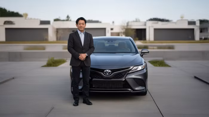 Đón năm mới 2026, Toyota Việt Nam công bố tổng giám đốc mới