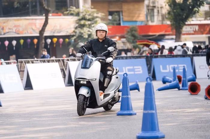 Xe máy điện Honda UC3 chính thức mở bán, người tiêu dùng được trợ giá tới 22 triệu đồng