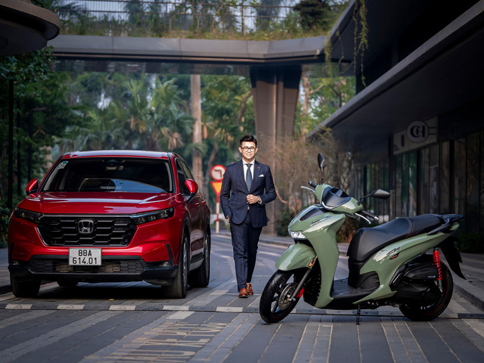 Ô tô Honda tung hàng loạt ưu đãi trong tháng 9/2025