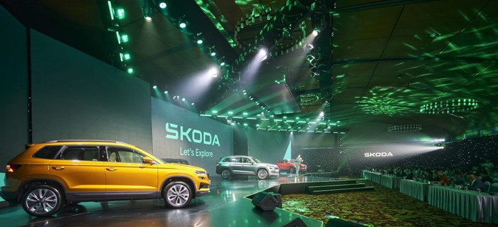 Skoda nói chung và Skoda Kushaq nói riêng sẽ cần nhiều thời gian và hành động để chứng minh thương hiệu của mình với khách hàng Việt Nam skoda-ra-mat-tai-viet-nam-1-1024x466.jpg