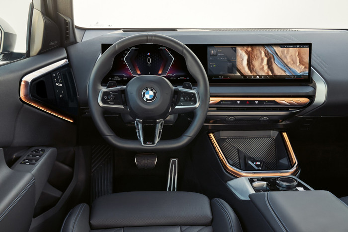Nội thất bên trong BMW X3 thế hệ mới mang hơi hướng hiện đại, bắt mắt p90554824-lowres-the-new-bmw-x3-20xdr.jpg