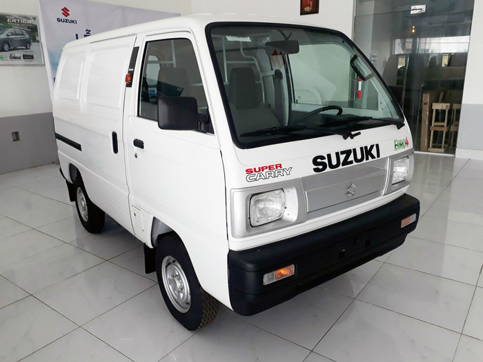 Suzuki Super Carry Van đã nhận được sự tin tưởng của khách hàng Việt Nam từ nhiều năm nay. xe-tai-suzuki-blind-van-1-2.jpg