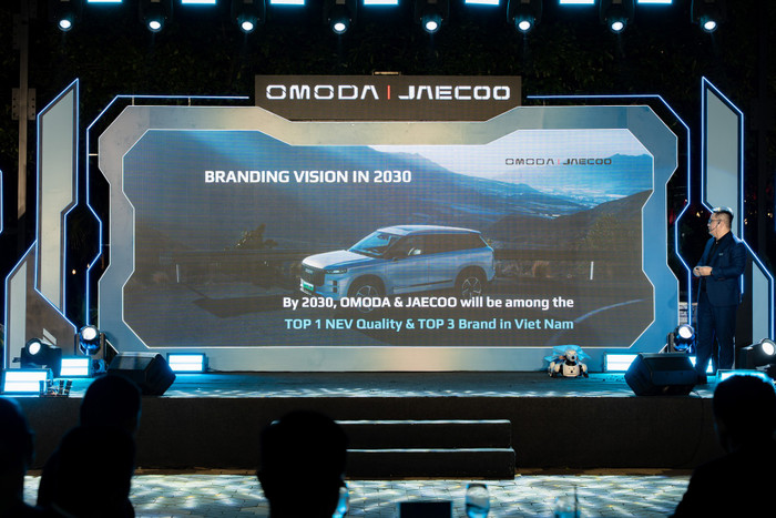 Omoda & Jaecoo Việt Nam dự kiến sẽ ra mắt tới 16 mẫu xe trong năm 2026