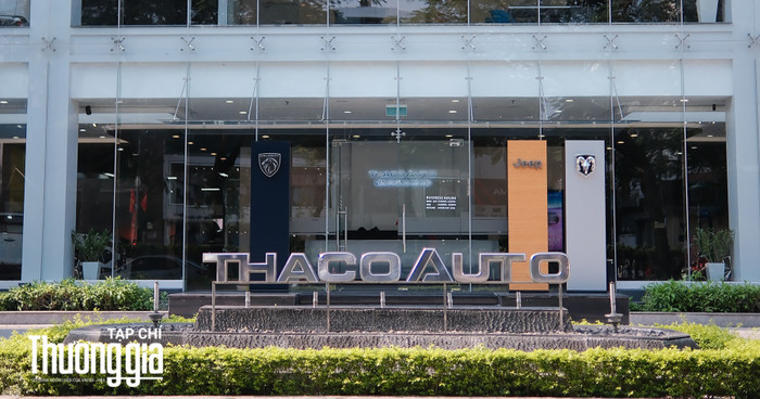 Showroom Jeep và RAM âm thầm có mặt tại Hà Nội