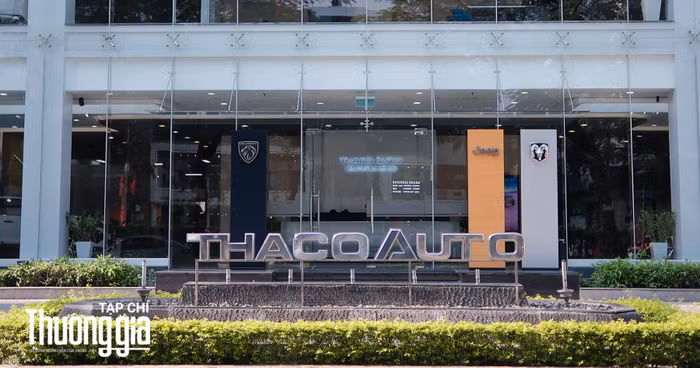 Showroom Jeep và RAM âm thầm có mặt tại Hà Nội