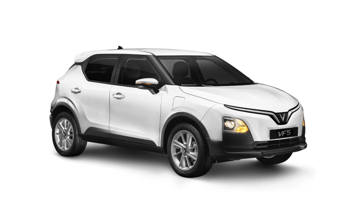VinFast VF5 - "Gà đẻ trứng vàng" trong tháng 4/2025 của VinFast vinfast-vf5-white.png