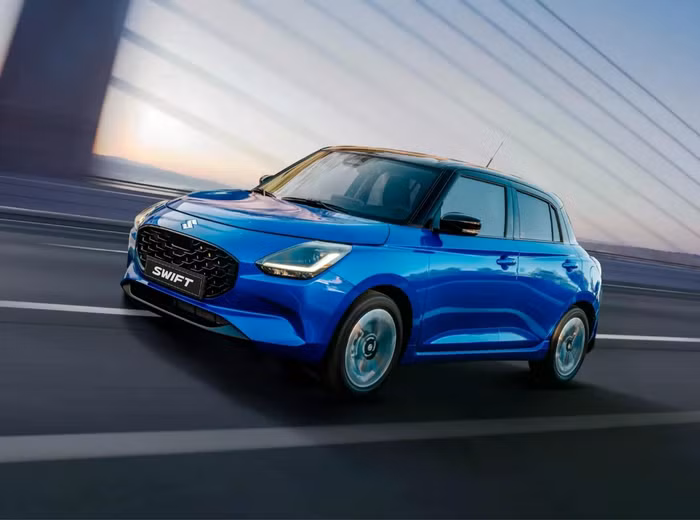 Suzuki Swift 2025: "Bình cũ, rượu mới" liệu có thể thay đổi cuộc chơi?