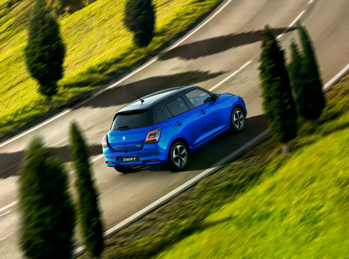 Suzuki Swift mới có những nâng cấp nhưng vẫn tồn tại những yếu điểm suzuki-swift-3.jpg