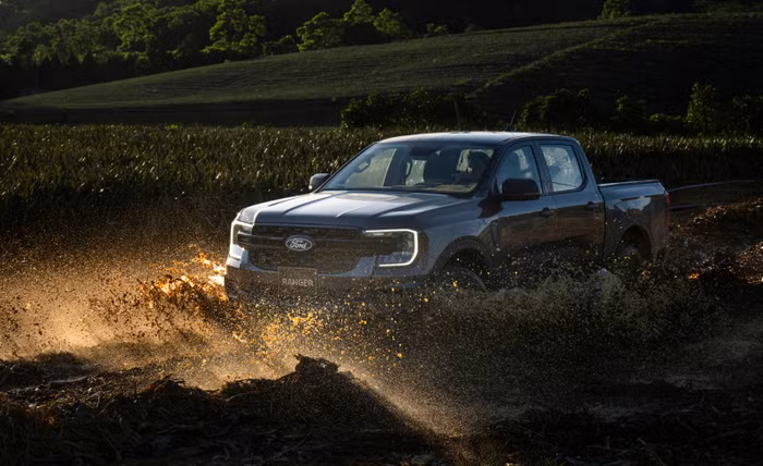 Ford Ranger tại Việt Nam thêm phiên bản mới, tất cả đều dùng hộp số tự động 10 cấp