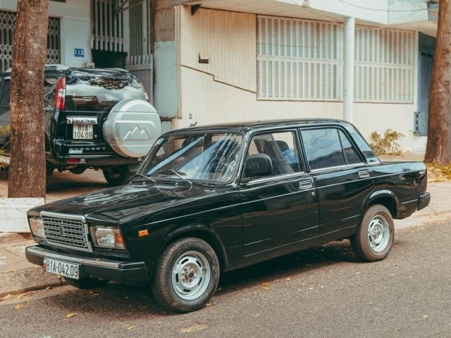 Xe Lada trở thành ký ức của nhiều người. lada-8.jpg