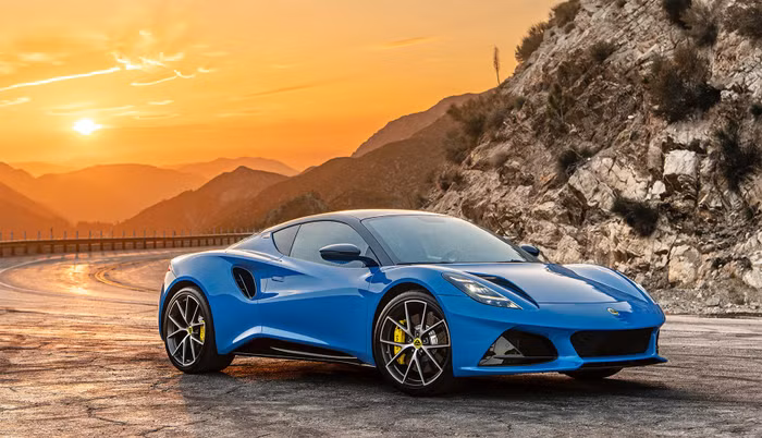 Xe thể thao Anh Quốc Lotus chính thức có nhà phân phối tại Việt Nam