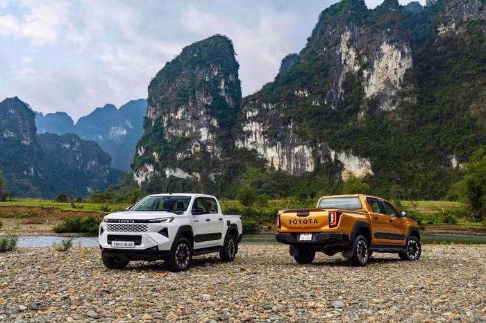 Toyota Việt Nam bán hơn 36.600 xe trong nửa đầu năm 2026, sắp đưa Toyota Land Cruiser FJ về nước