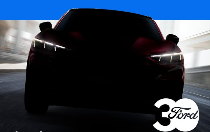 Ford Mustang Mach-E chốt ngày ra mắt tại Việt Nam: “Ngựa hoang điện” vào đường đua chính hãng