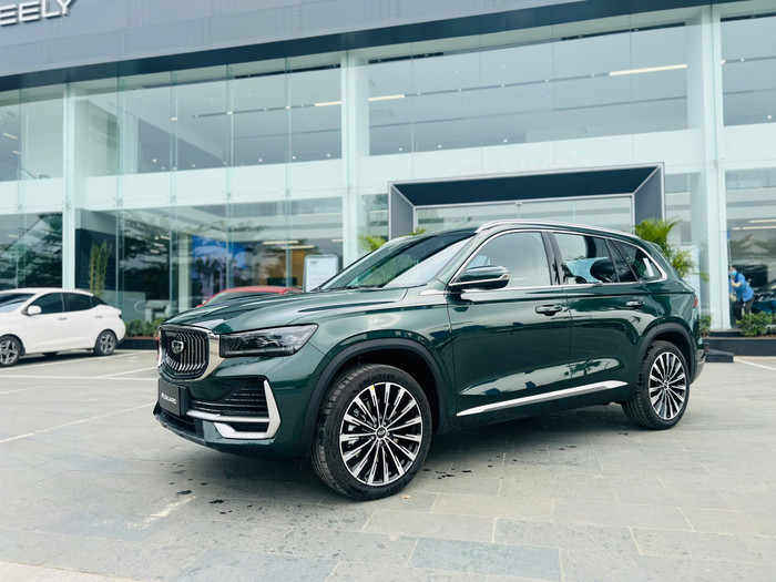 Geely Monjaro cũng có mức ưu đãi tiền mặt đến 100 triệu đồng geely-monjaro-30.jpg