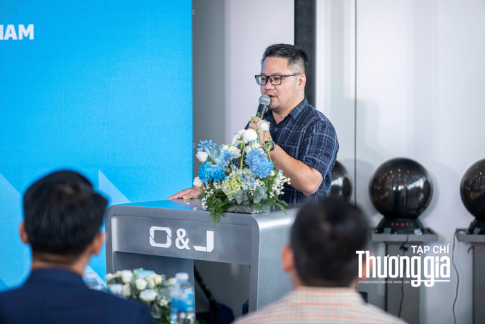Sếp Omoda & Jaecoo chia sẻ về chiến lược "Liên minh trạm sạc" cho khách hàng mua xe ô tô điện