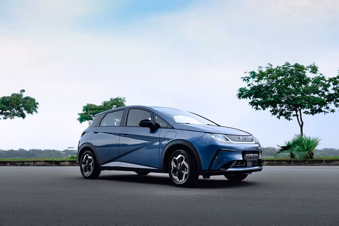 BYD Dolphin mới có giá bán chỉ từ 499 triệu cho 1.000 xe đầu tiên tại Việt Nam