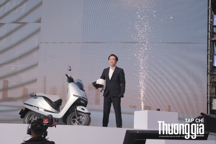 Vừa ra mắt Thái Lan, xe máy điện Honda UC3 đã được ra mắt tại Việt Nam chỉ sau 24h