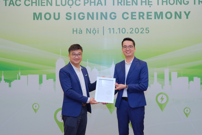Sau Omoda & Jaecoo, BYD cũng hình thành "Liên minh trạm sạc" tại Việt Nam