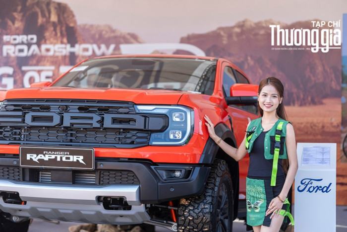 Ford Ranger và Ford Everest tại Việt Nam bị triệu hồi vì lỗi camera lùi