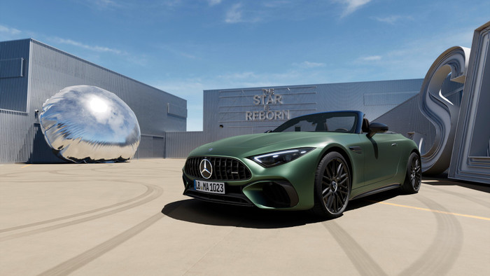 Mercedes-AMG SL 63 S E PERFORMANCE sắp bán ra tại Việt Nam: Giới hạn chỉ 2 chiếc, giá lên đến 12,29 tỷ đồng