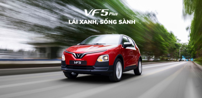 Top 10 mẫu xe bán chạy nhất tháng 4/2025 - VinFast giữ 3 vị trí đầu bảng