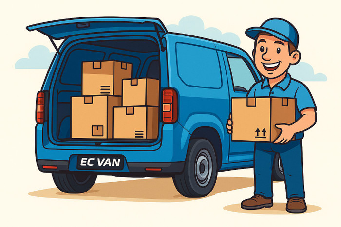 VinFast EC VAN liệu có thể thay thế Suzuki Super Carry Van? ba82a5eb-7f39-4201-98fe-0ade03b03008.png