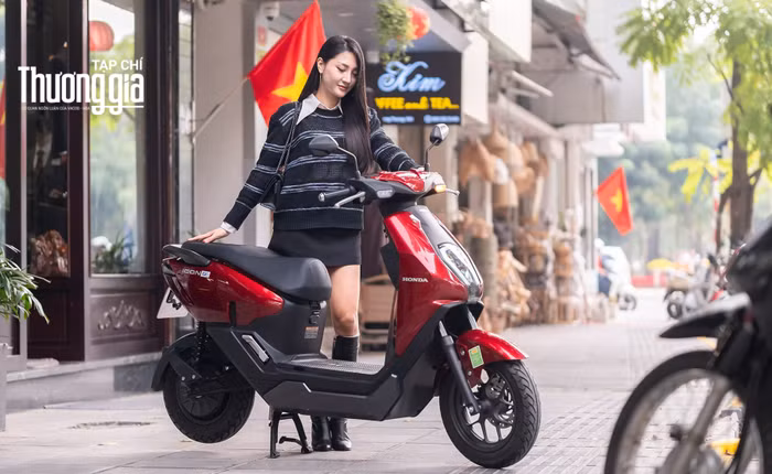 Honda ICON e giảm giá chỉ còn 17 triệu, món hời cho khách hàng Việt