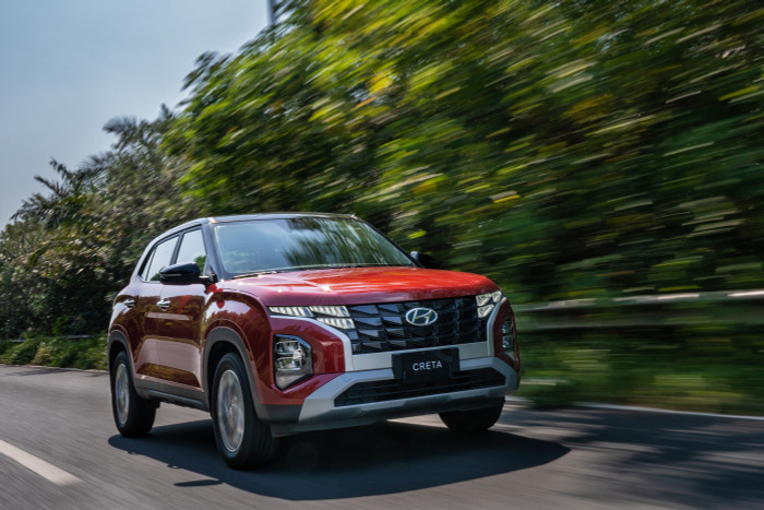 Hyundai Creta bất ngờ vượt lên thành mẫu xe bán chạy nhất của Hyundai trong tháng 4/2025. hyundai-creta.jpg