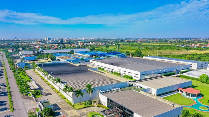Thị trường khu công nghiệp vẫn chịu ảnh hưởng bởi các yếu tố bất định liên quan đến chính sách thuế quan của Mỹ