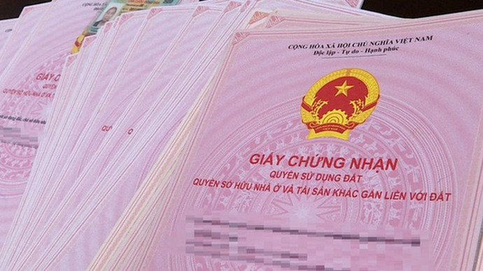 Những trường hợp bắt buộc cấp mới sổ đỏ, sổ hồng từ năm 2026